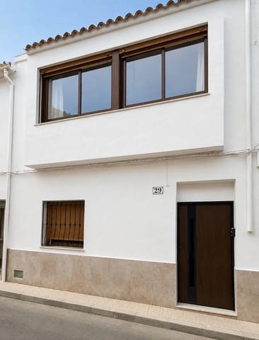 3 Zimmer Wohnung zu vermieten in Alcalalí / Alcanalí - 650 € (Ref: 10049271)
