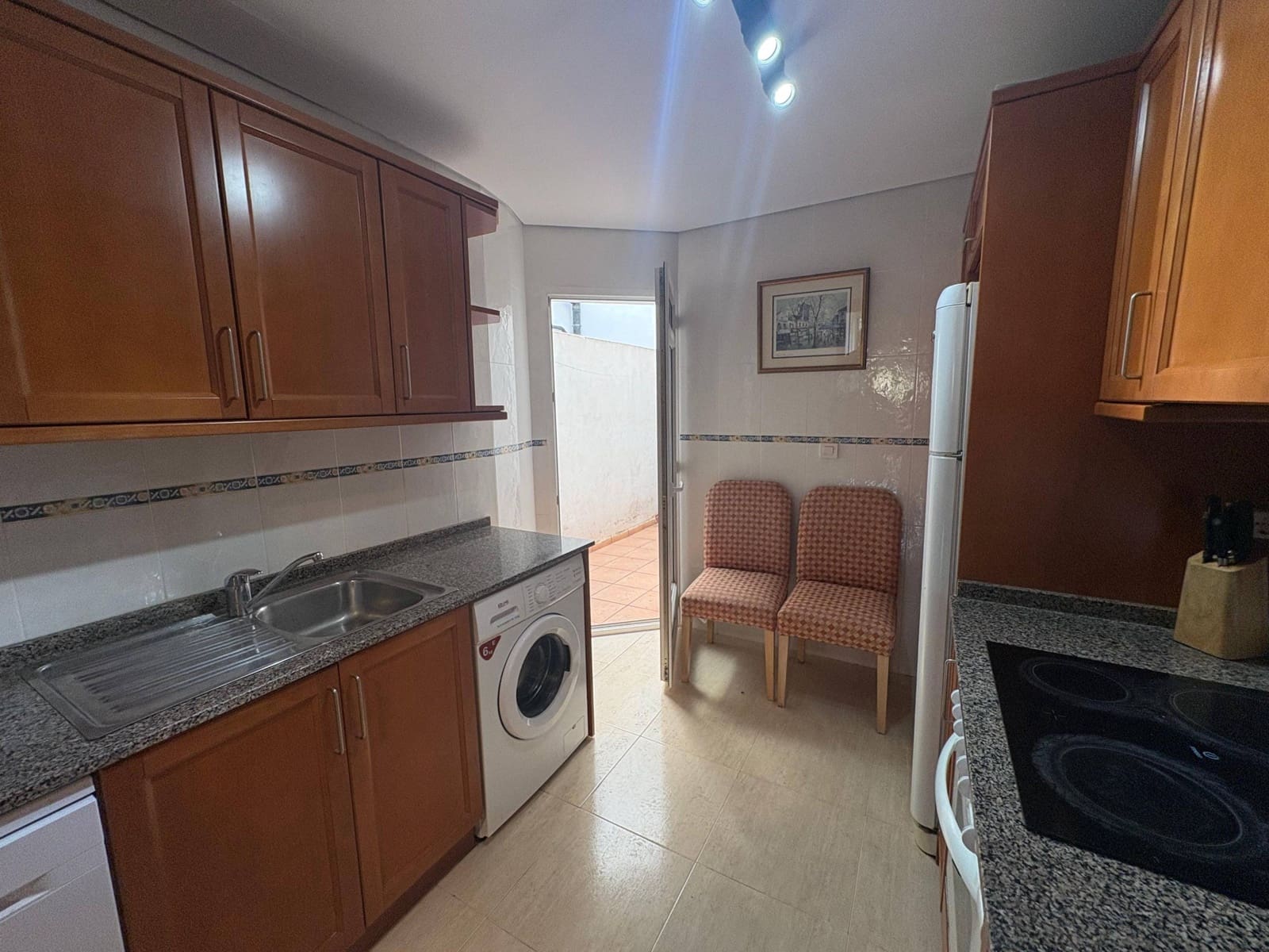 2 Zimmer Apartment zu verkaufen in Jalon / Xalo - 179.000 € (Ref: 10055282)