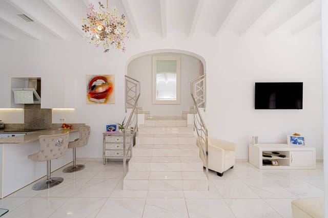 Chalet de 3 habitaciones en Javea / Xàbia en venta con piscina garaje - 1.125.000 € (Ref: 10067935)