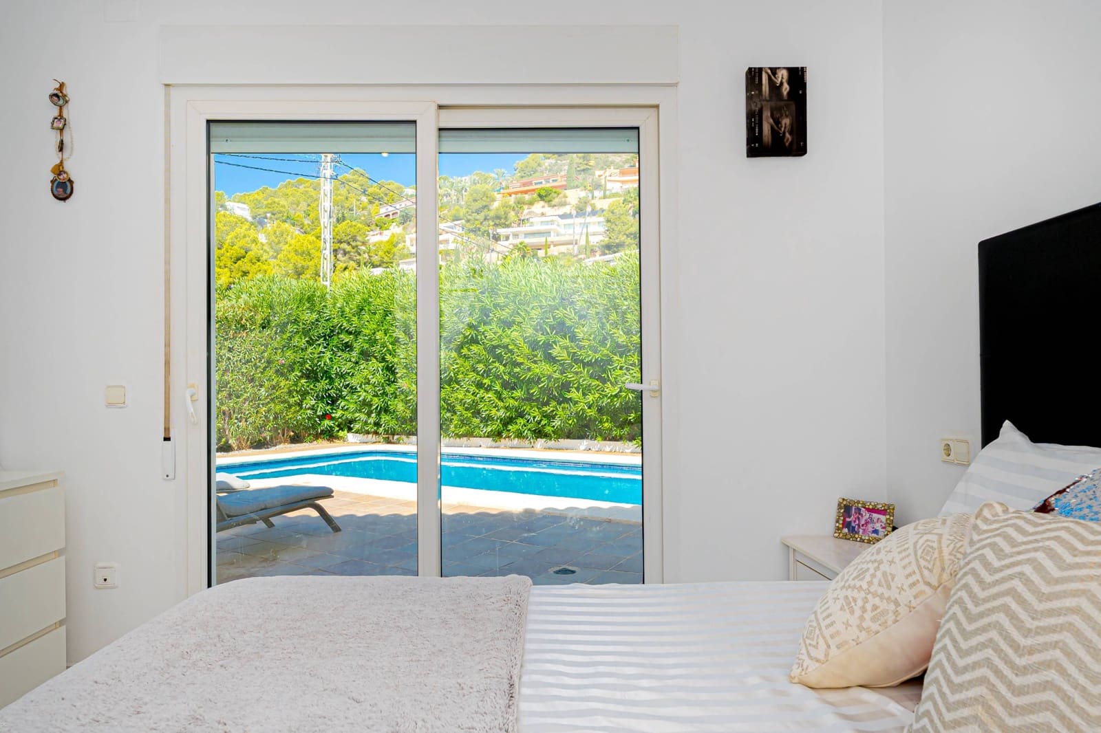Chalet de 3 habitaciones en Javea / Xàbia en venta con piscina garaje - 1.125.000 € (Ref: 10067935)