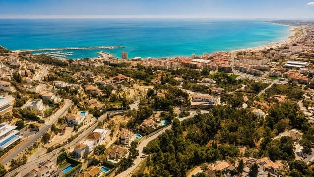 Chalet de 3 habitaciones en Javea / Xàbia en venta con piscina garaje - 1.125.000 € (Ref: 10067935)