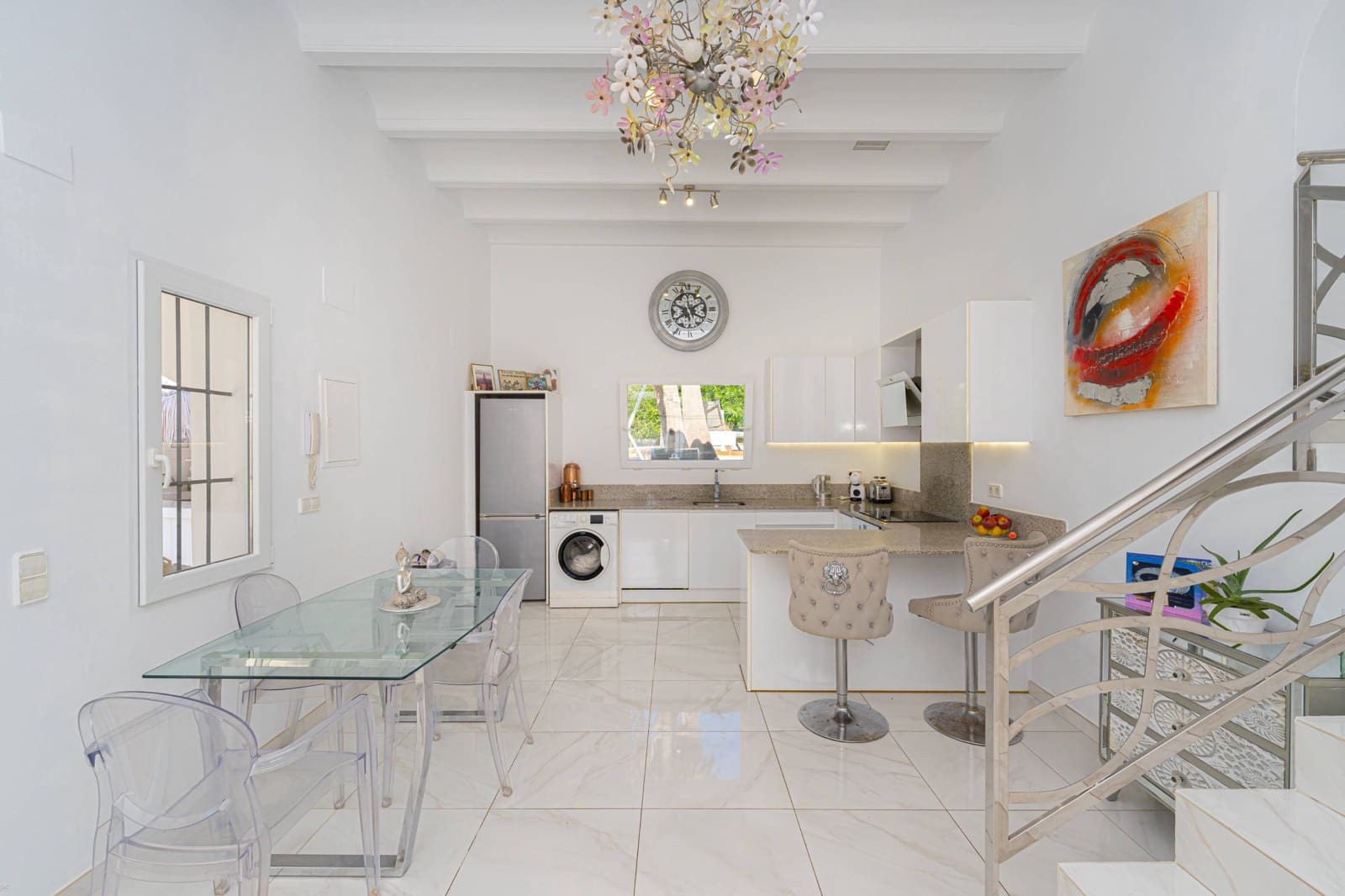 Chalet de 3 habitaciones en Javea / Xàbia en venta con piscina garaje - 1.125.000 € (Ref: 10067935)