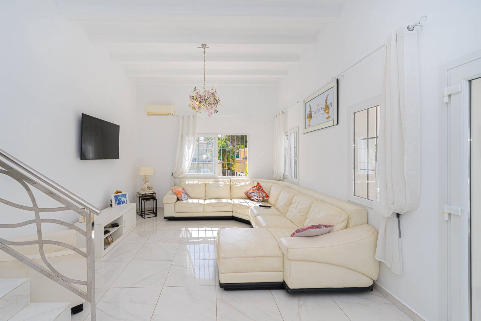 Chalet de 3 habitaciones en Javea / Xàbia en venta con piscina garaje - 1.125.000 € (Ref: 10067935)