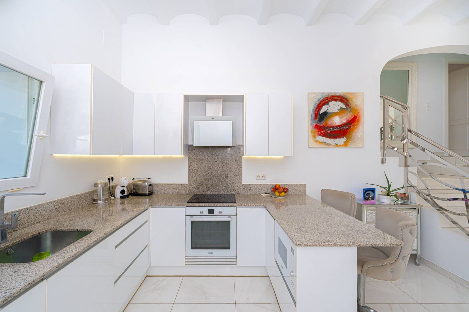 Chalet de 3 habitaciones en Javea / Xàbia en venta con piscina garaje - 1.125.000 € (Ref: 10067935)