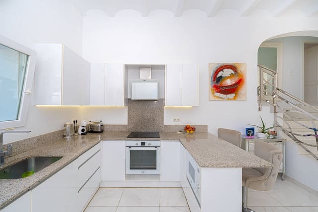 Chalet de 3 habitaciones en Javea / Xàbia en venta con piscina garaje - 1.125.000 € (Ref: 10067935)