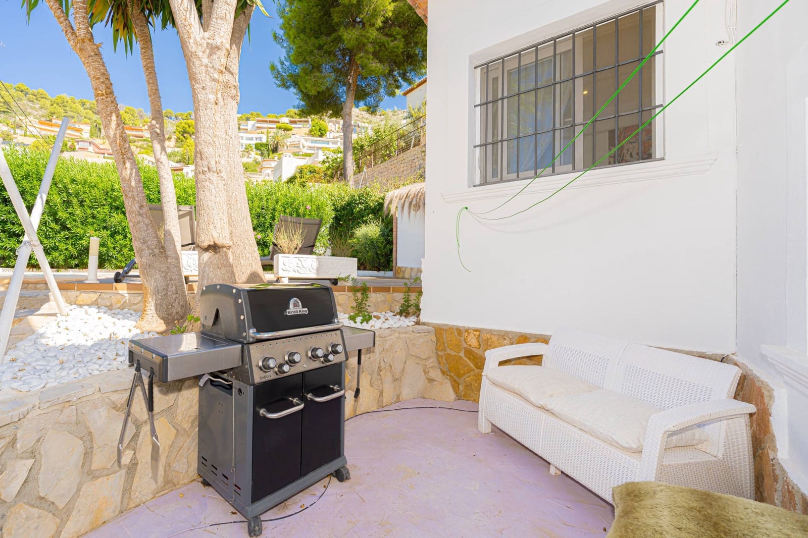 Chalet de 3 habitaciones en Javea / Xàbia en venta con piscina garaje - 1.125.000 € (Ref: 10067935)