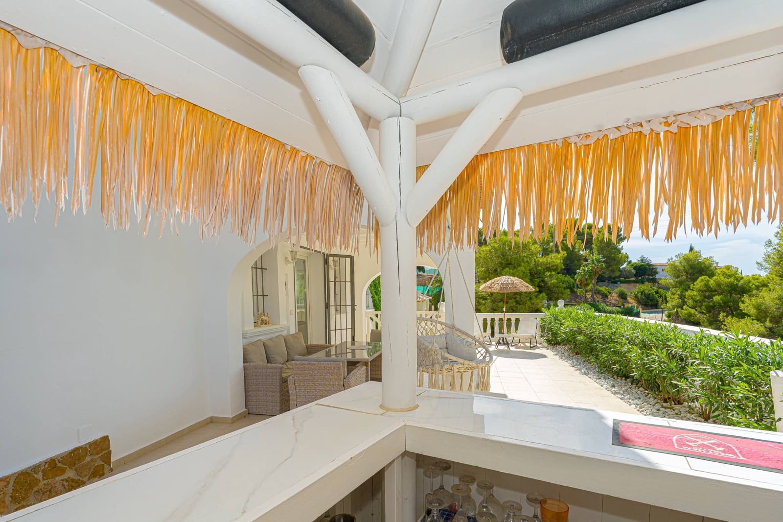 Chalet de 3 habitaciones en Javea / Xàbia en venta con piscina garaje - 1.125.000 € (Ref: 10067935)