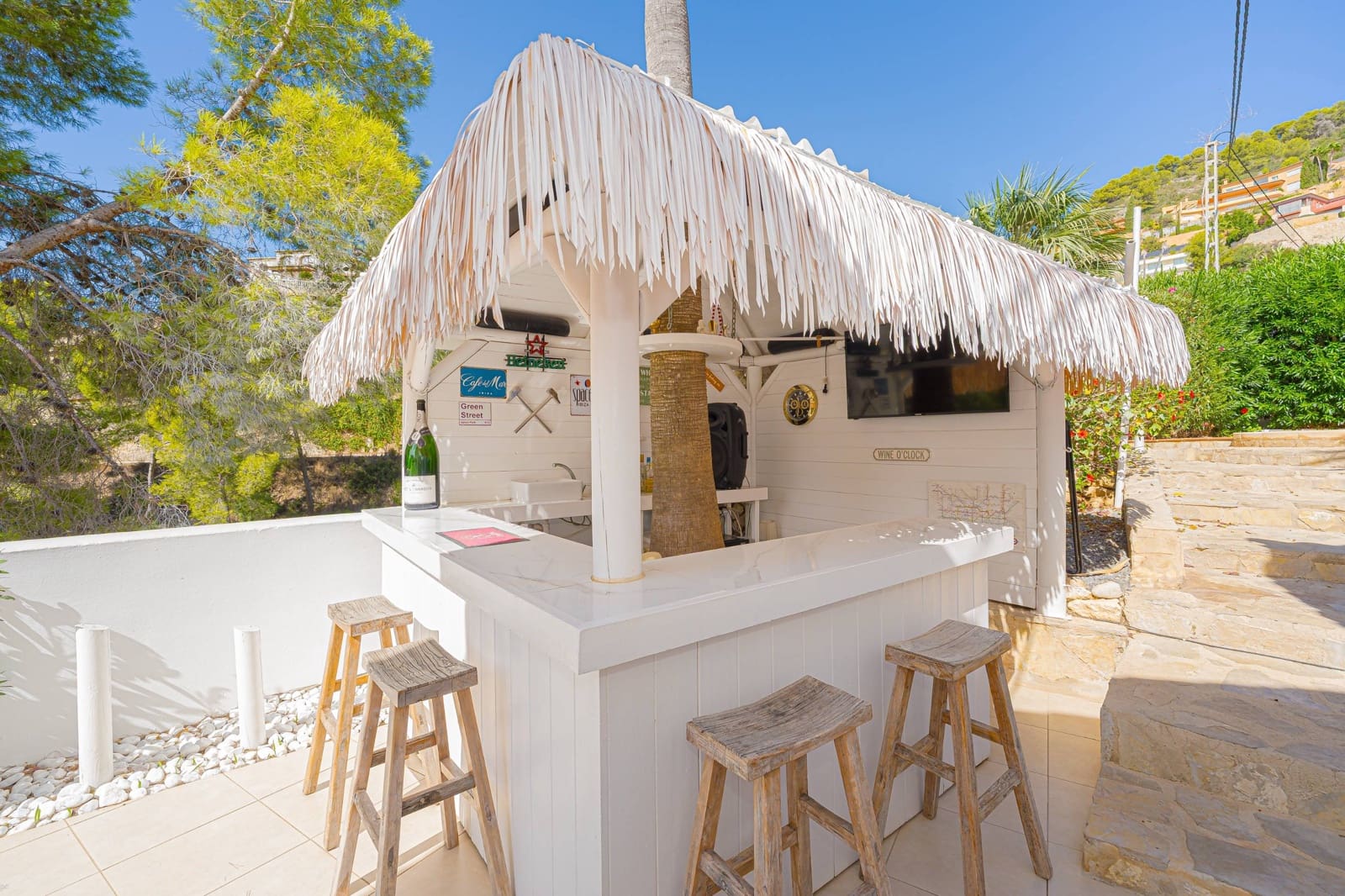 Chalet de 3 habitaciones en Javea / Xàbia en venta con piscina garaje - 1.125.000 € (Ref: 10067935)