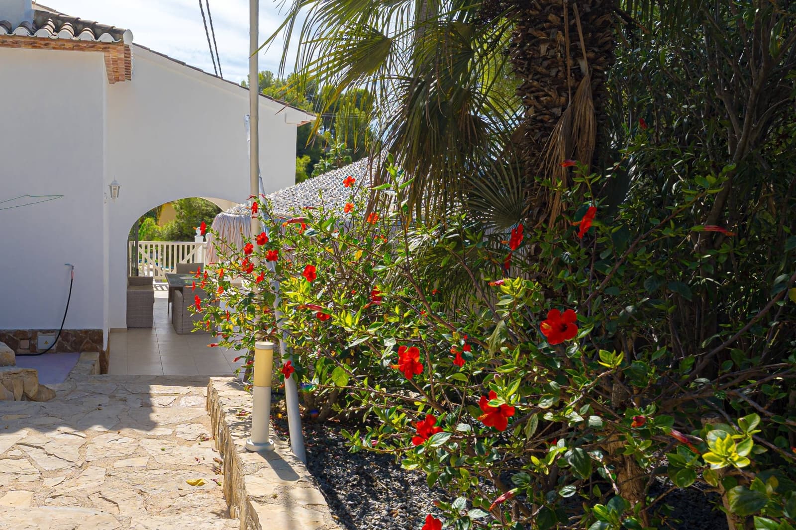 Chalet de 3 habitaciones en Javea / Xàbia en venta con piscina garaje - 1.125.000 € (Ref: 10067935)