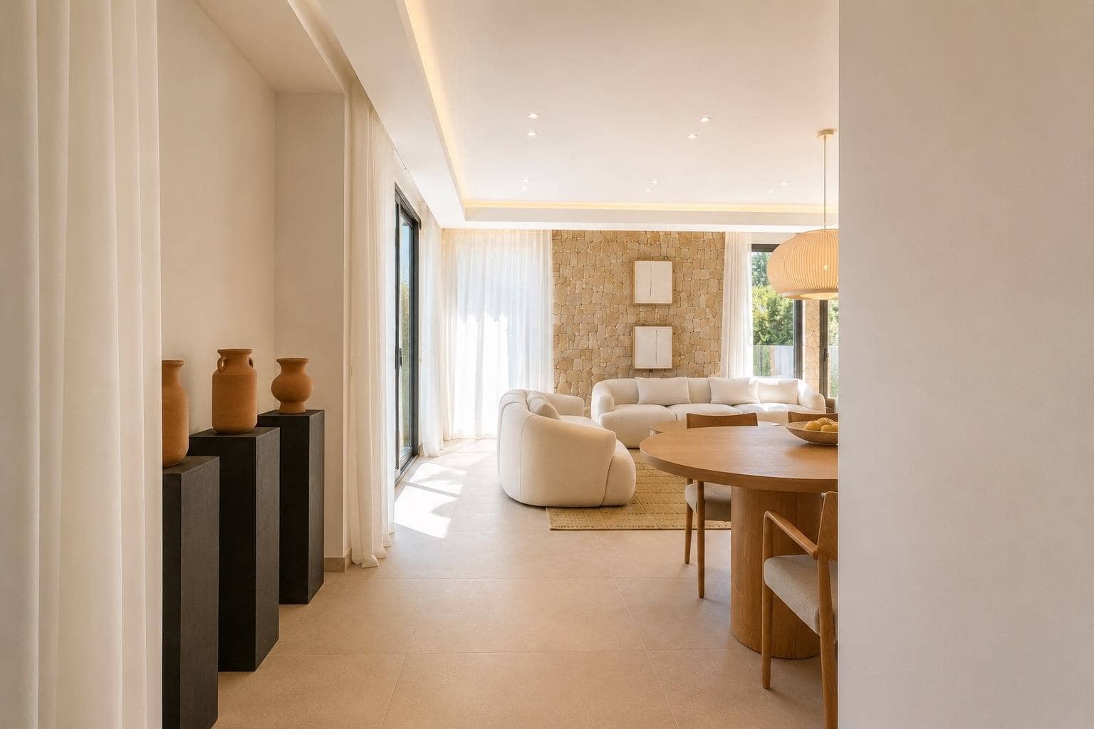 Chalet de 5 habitaciones en Javea / Xàbia en venta con piscina - 2.300.000 € (Ref: 10089714)