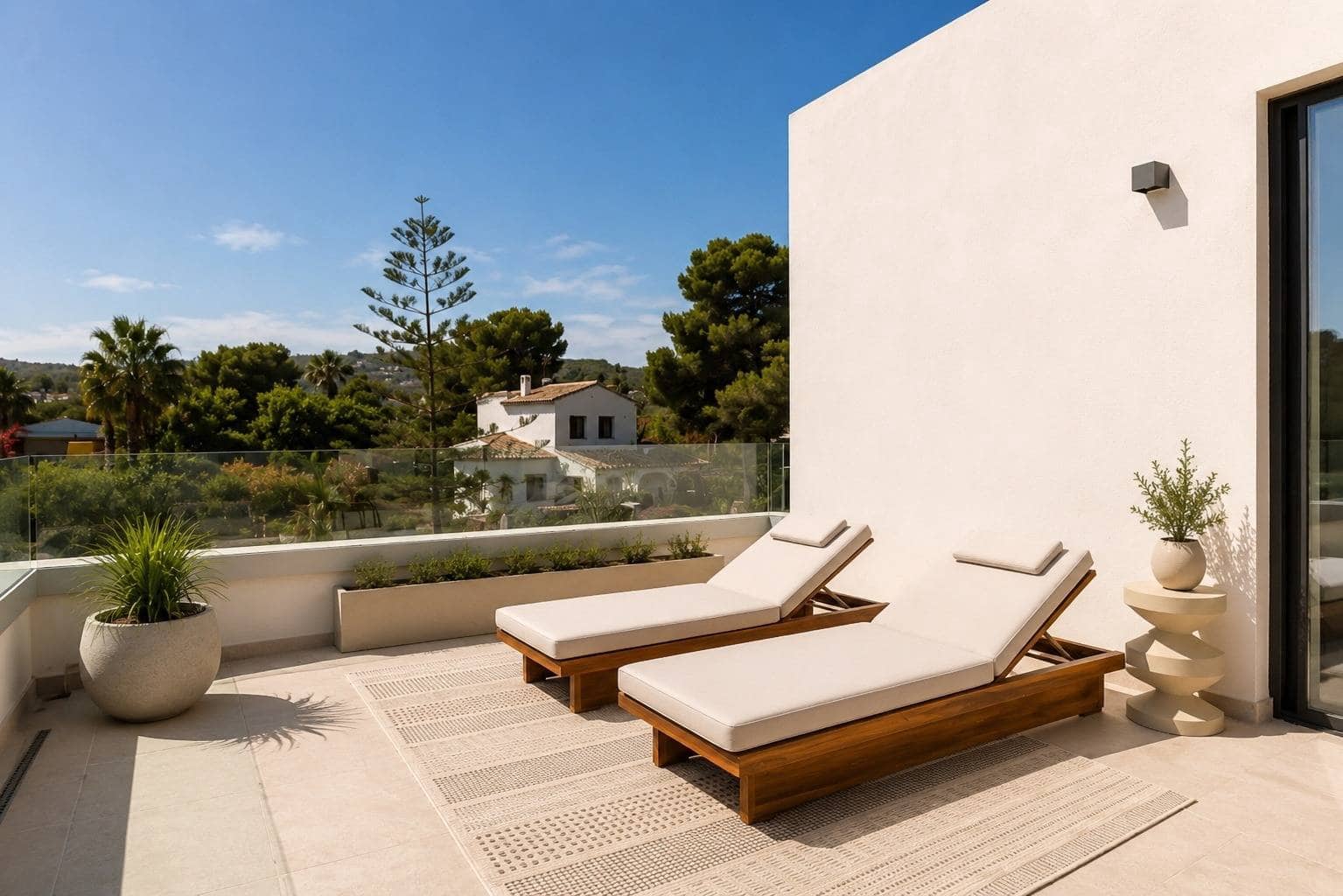 Chalet de 5 habitaciones en Javea / Xàbia en venta con piscina - 2.300.000 € (Ref: 10089714)