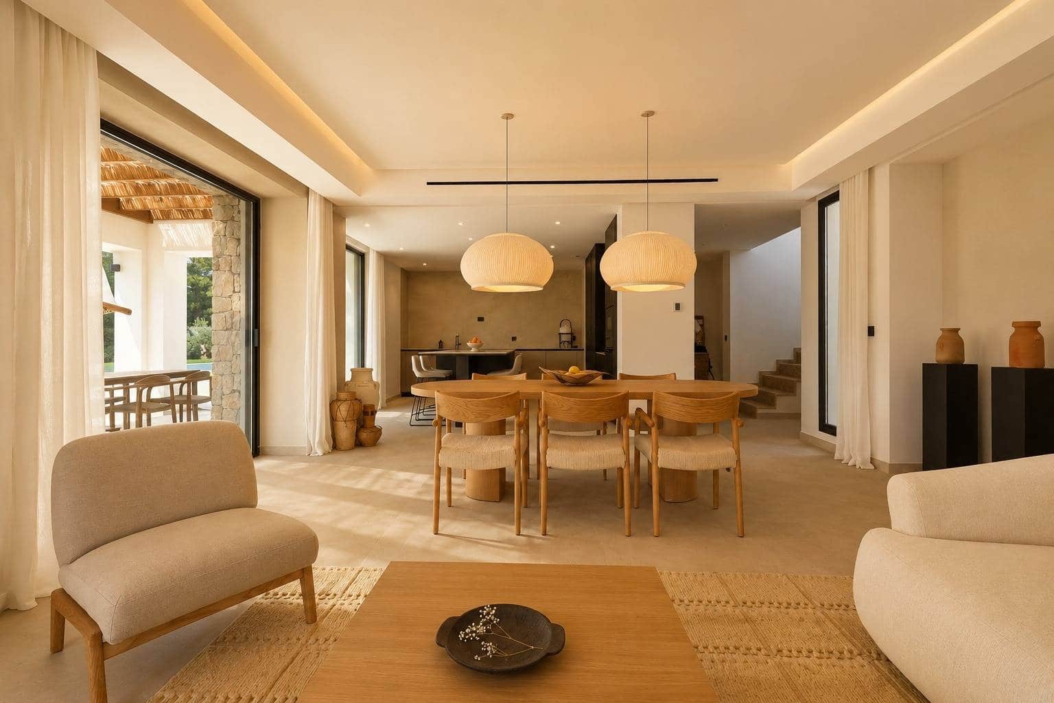 Chalet de 5 habitaciones en Javea / Xàbia en venta con piscina - 2.300.000 € (Ref: 10089714)