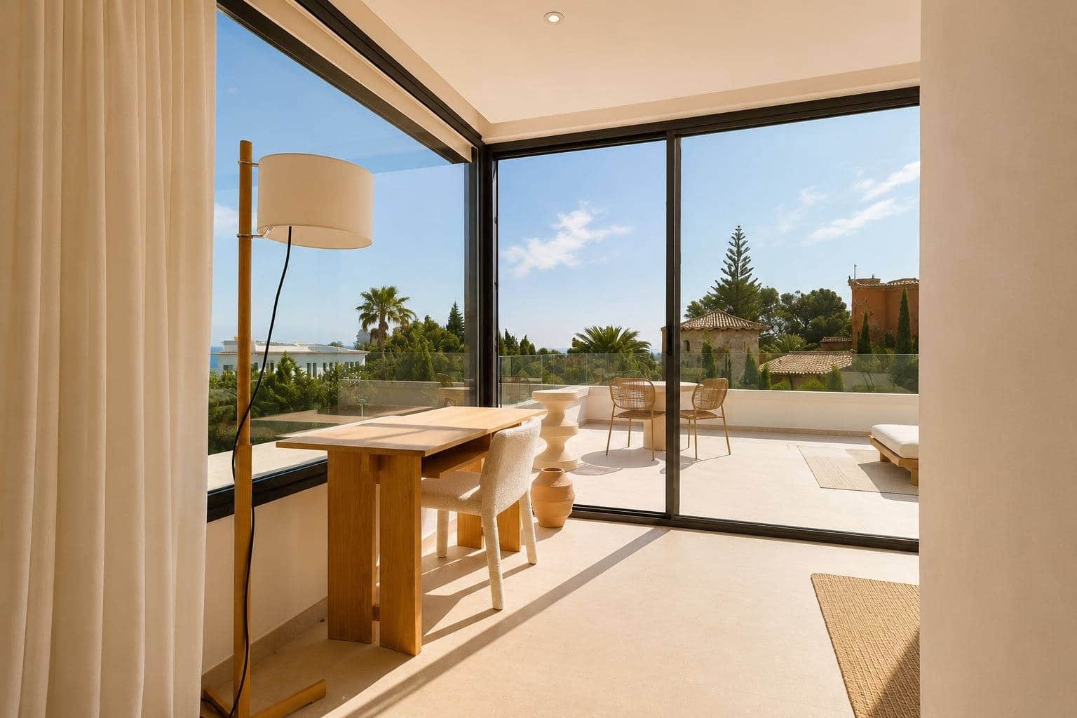 Chalet de 5 habitaciones en Javea / Xàbia en venta con piscina - 2.300.000 € (Ref: 10089714)