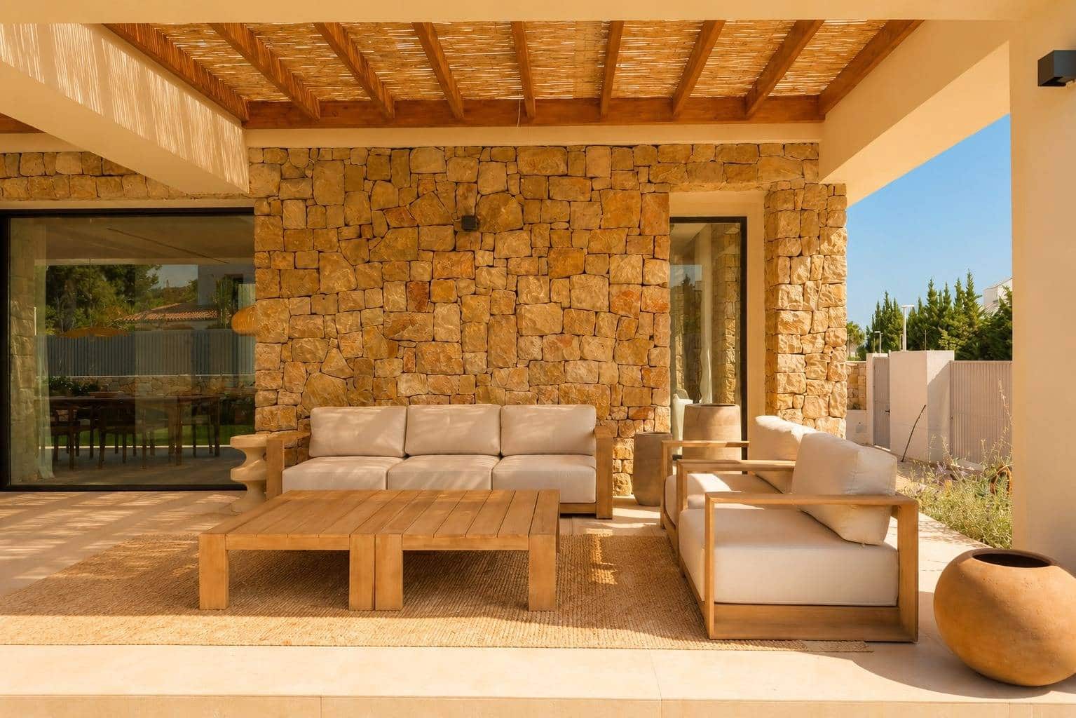 Chalet de 5 habitaciones en Javea / Xàbia en venta con piscina - 2.300.000 € (Ref: 10089714)