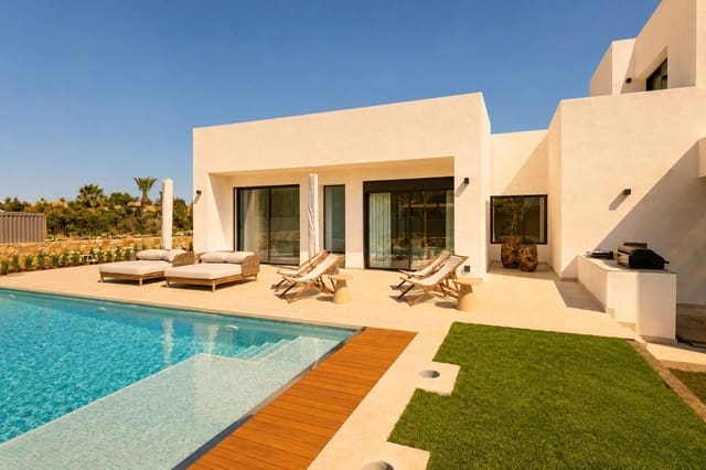 Chalet de 5 habitaciones en Javea / Xàbia en venta con piscina - 2.300.000 € (Ref: 10089714)