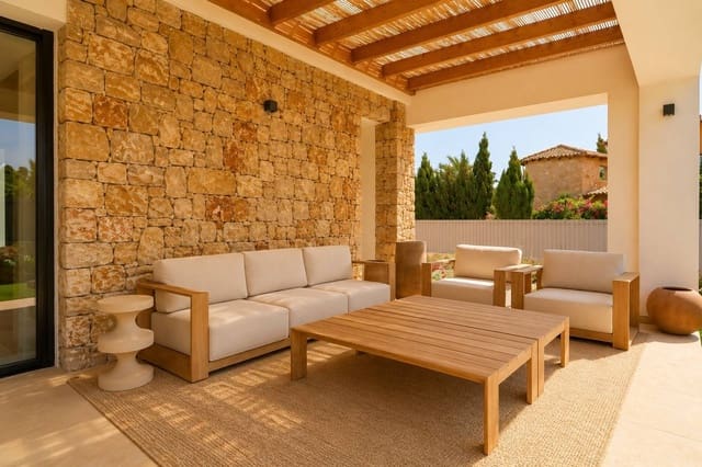Chalet de 5 habitaciones en Javea / Xàbia en venta con piscina - 2.300.000 € (Ref: 10089714)