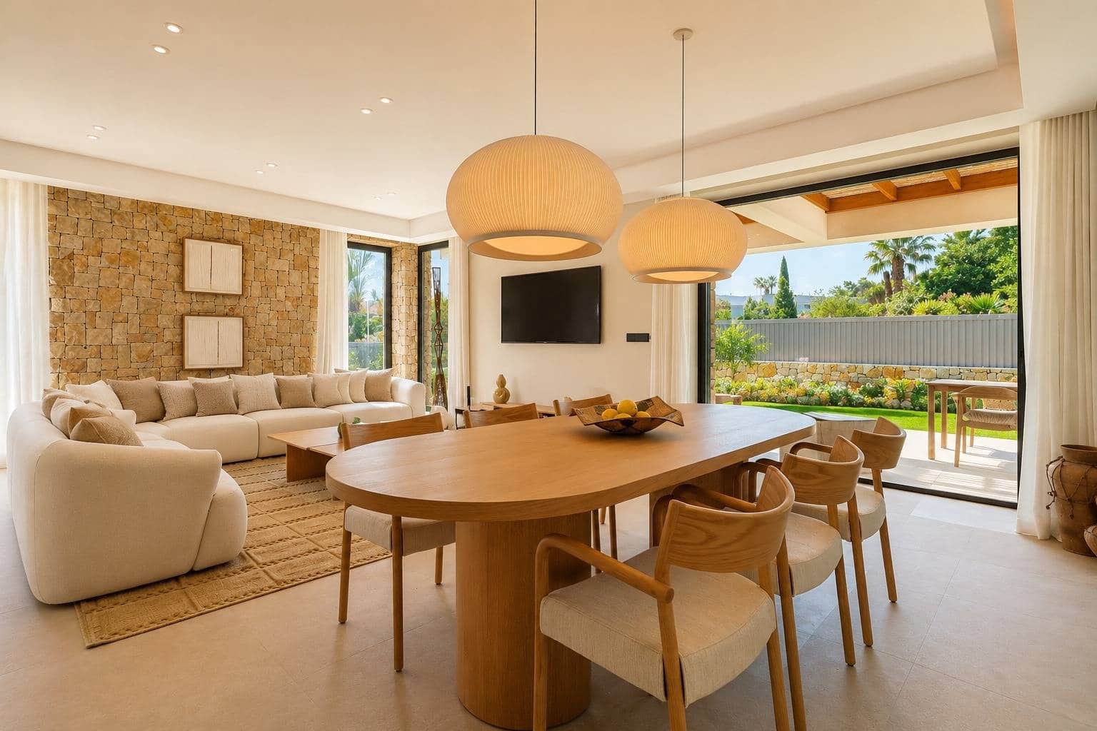 Chalet de 5 habitaciones en Javea / Xàbia en venta con piscina - 2.300.000 € (Ref: 10089714)