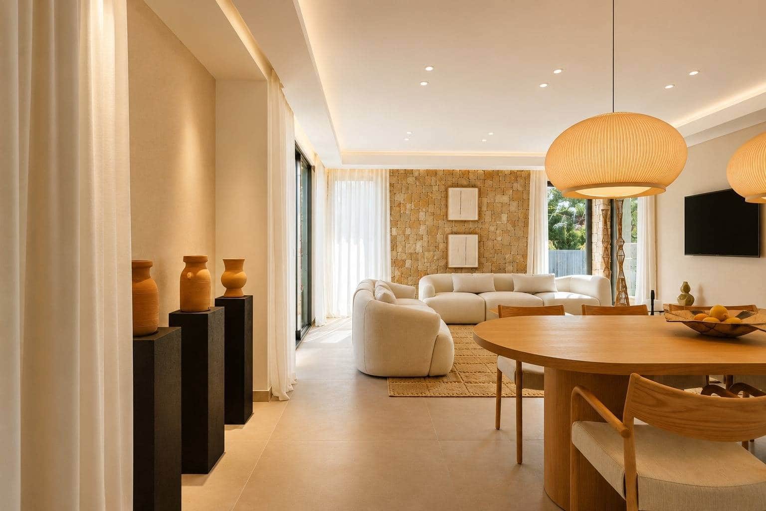 Chalet de 5 habitaciones en Javea / Xàbia en venta con piscina - 2.300.000 € (Ref: 10089714)