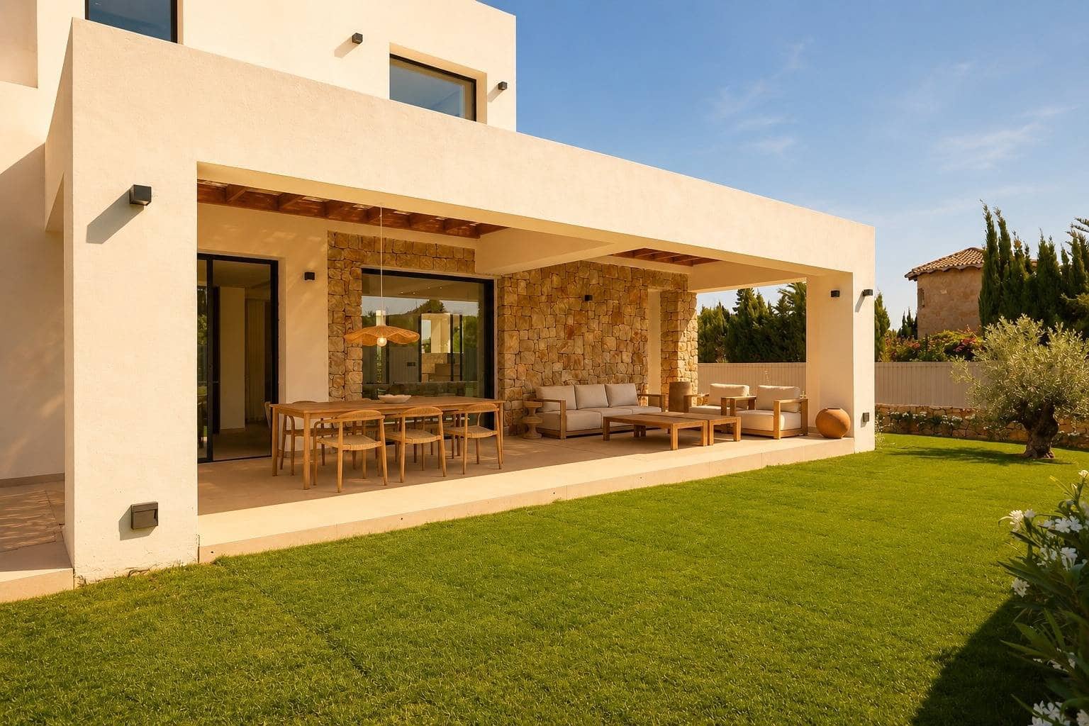 Chalet de 5 habitaciones en Javea / Xàbia en venta con piscina - 2.300.000 € (Ref: 10089714)