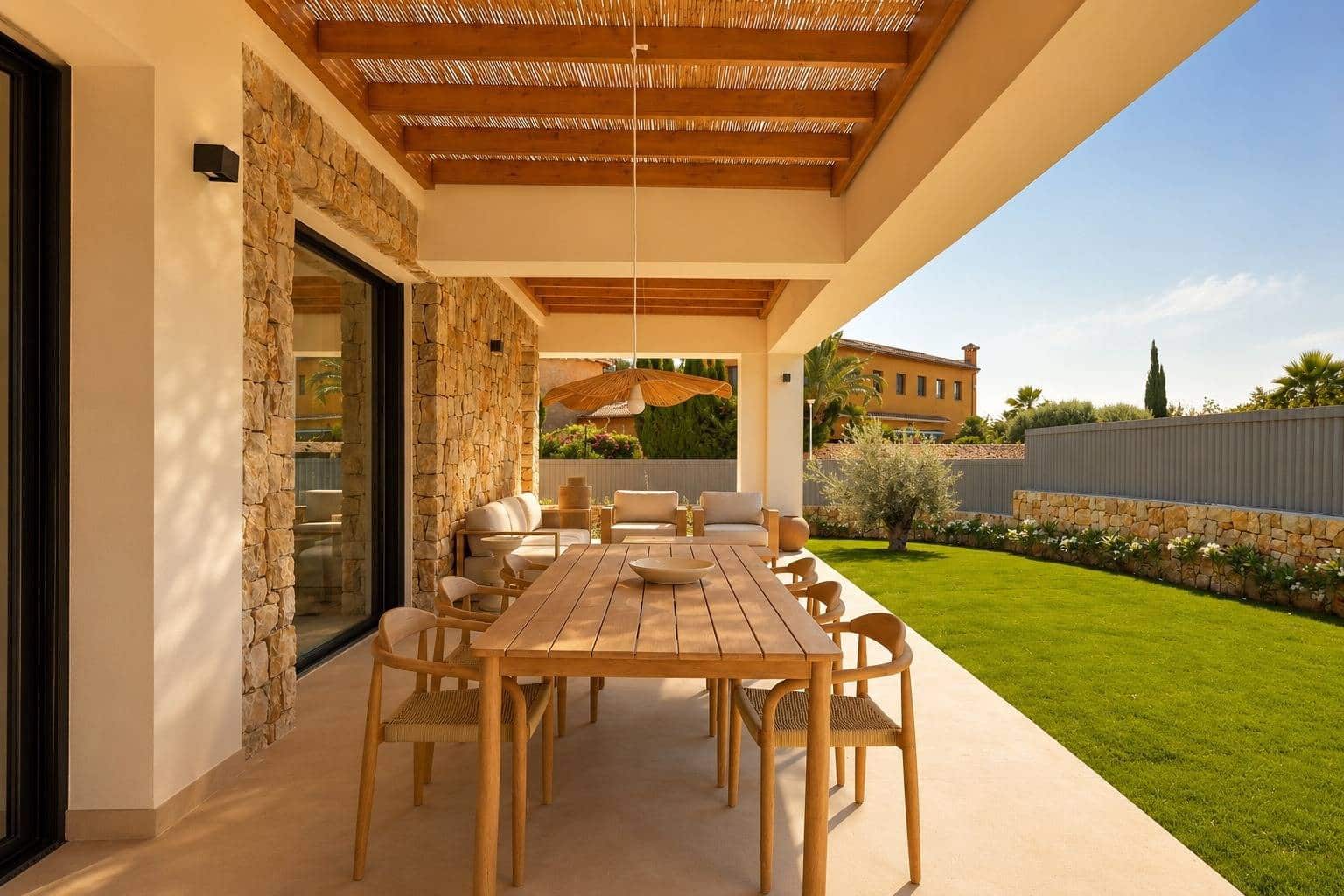 Chalet de 5 habitaciones en Javea / Xàbia en venta con piscina - 2.300.000 € (Ref: 10089714)