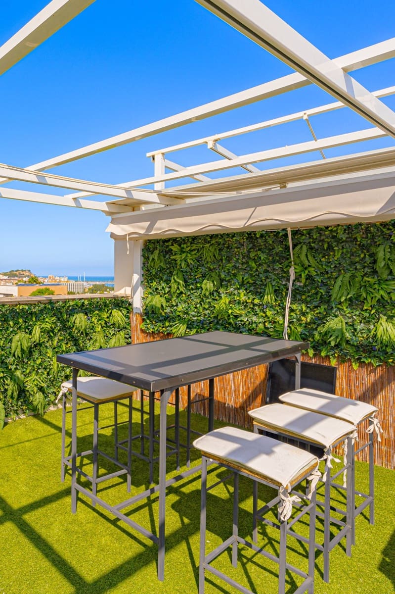 3 sypialnia Dom szeregowy na sprzedaż w Denia z basenem garażem - 585 000 € (Ref: 10102613)