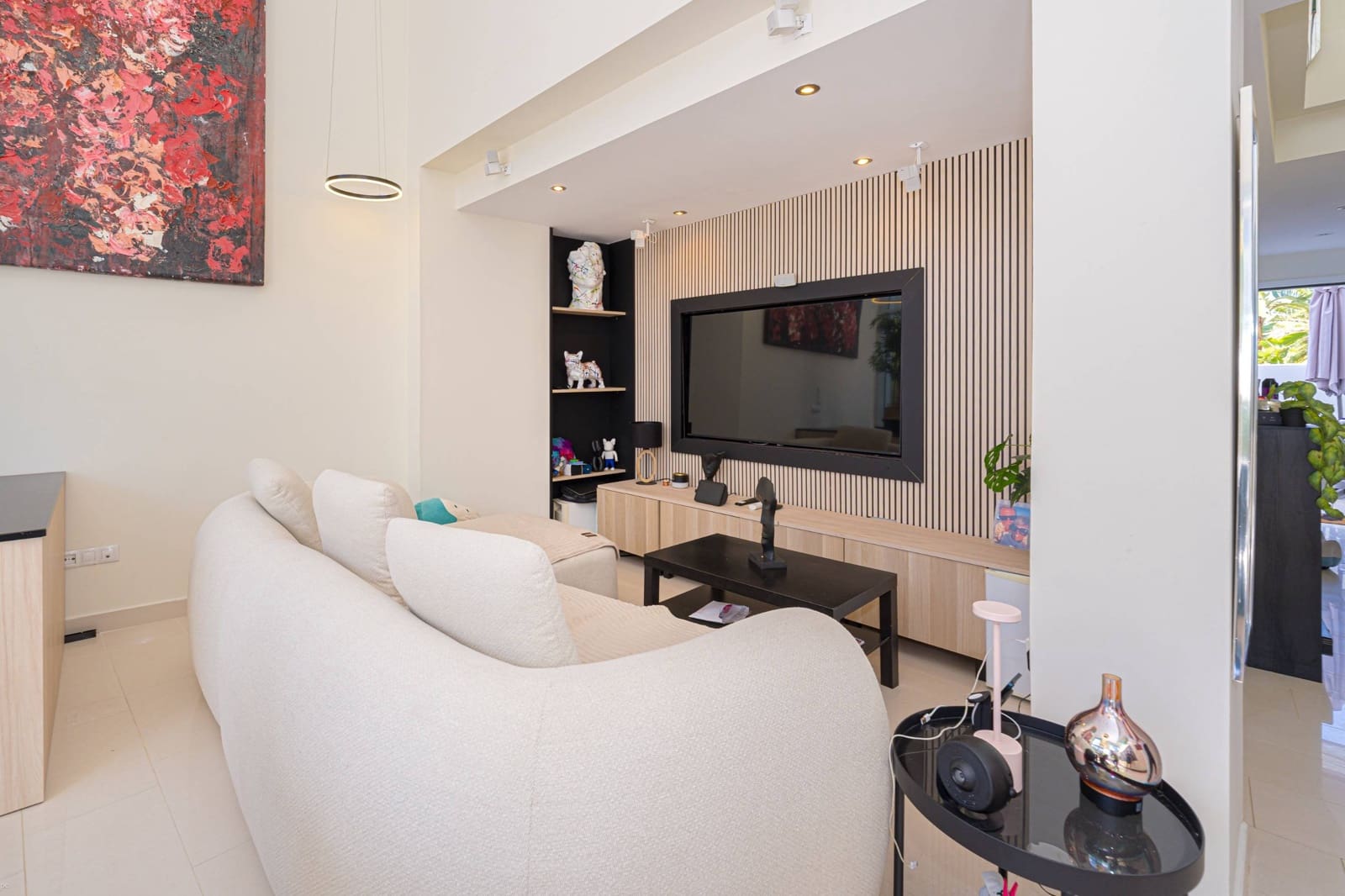 3 sypialnia Dom szeregowy na sprzedaż w Denia z basenem garażem - 585 000 € (Ref: 10102613)