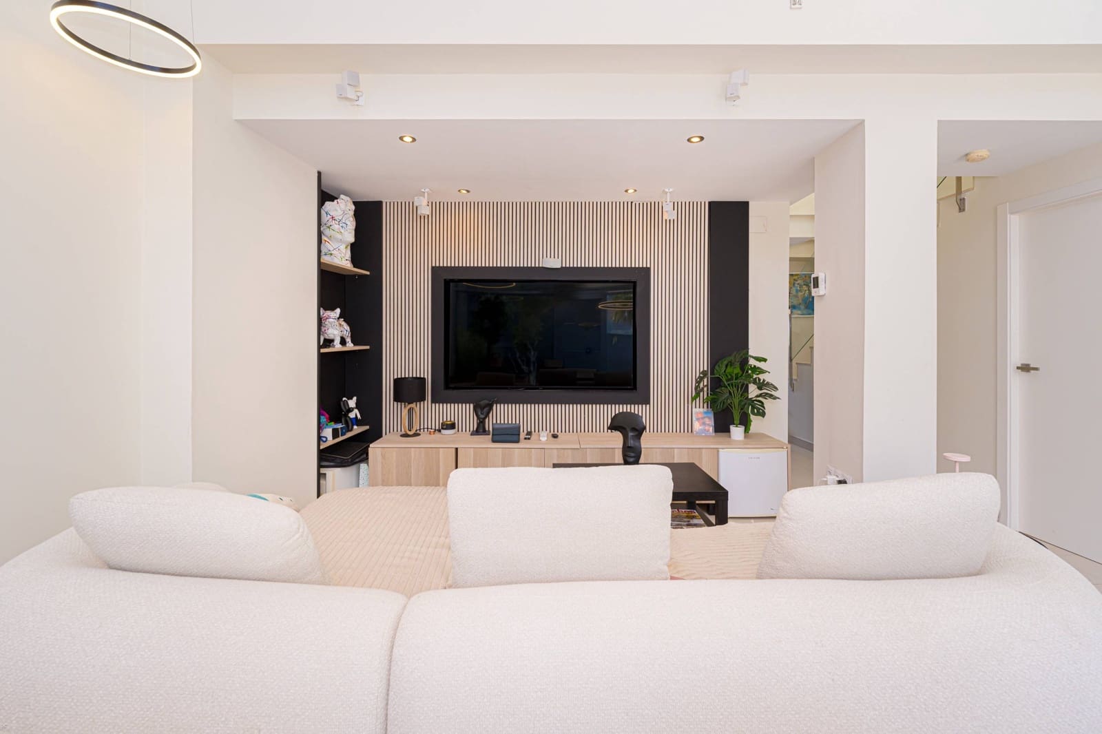 3 sypialnia Dom szeregowy na sprzedaż w Denia z basenem garażem - 585 000 € (Ref: 10102613)