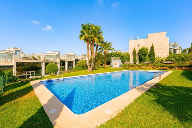 3 sypialnia Dom szeregowy na sprzedaż w Dénia z basenem garażem - 585 000 € (Ref: 10102613)