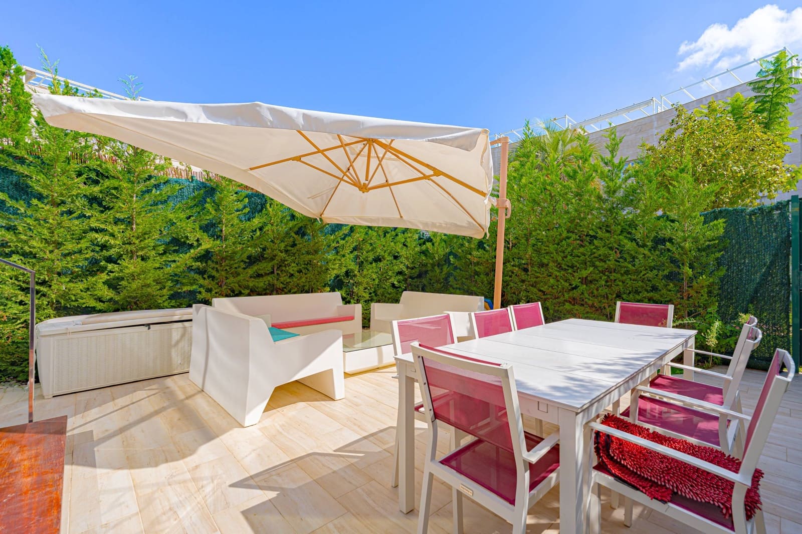 3 sypialnia Dom szeregowy na sprzedaż w Denia z basenem garażem - 585 000 € (Ref: 10102613)