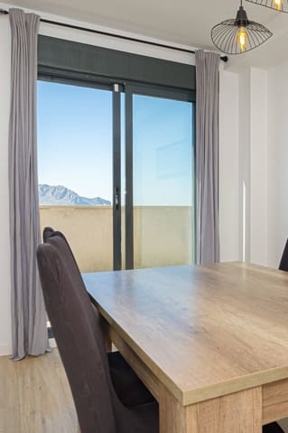 4 sovrum Takvåning till salu i Pedreguer med pool garage - 265 000 € (Ref: 10120192)