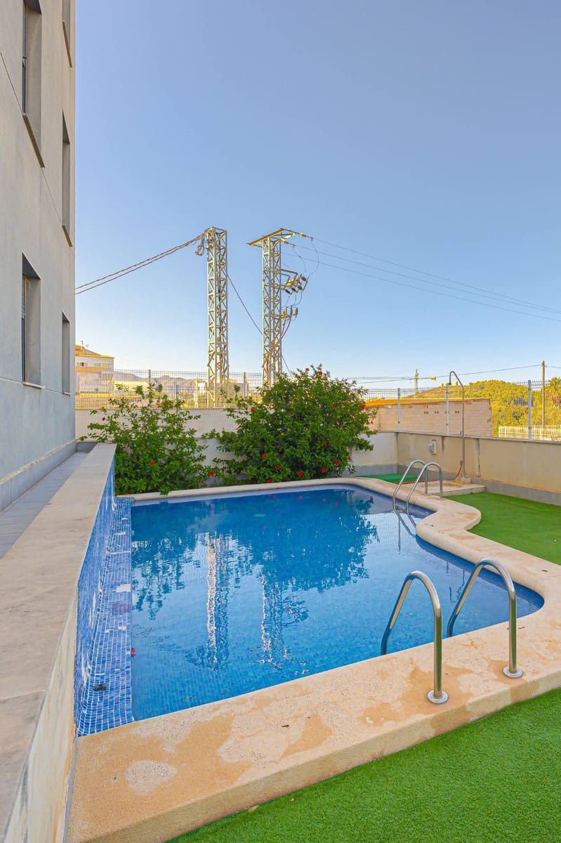 4 sovrum Takvåning till salu i Pedreguer med pool garage - 265 000 € (Ref: 10120192)