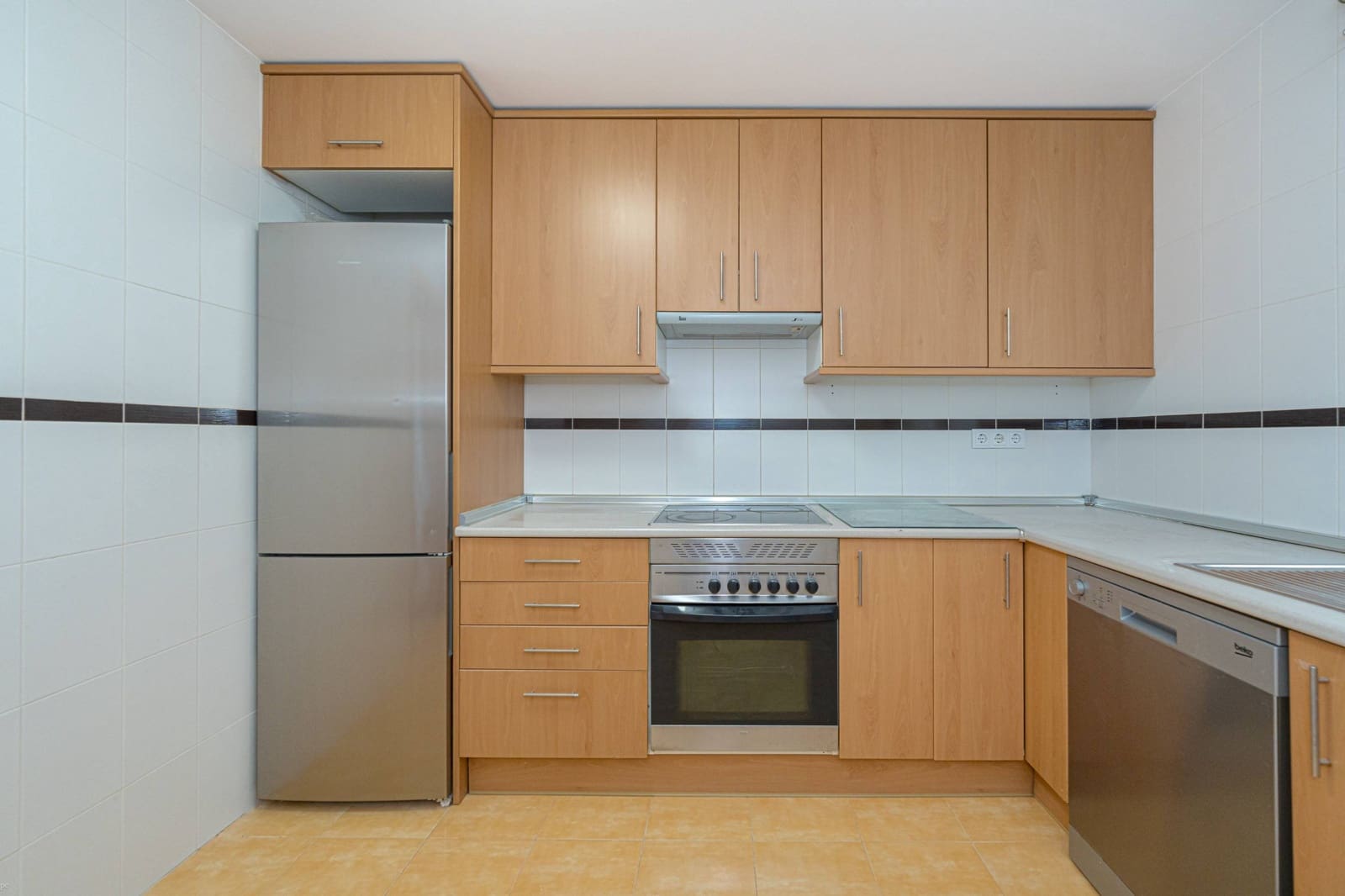 4 sovrum Takvåning till salu i Pedreguer med pool garage - 265 000 € (Ref: 10120192)