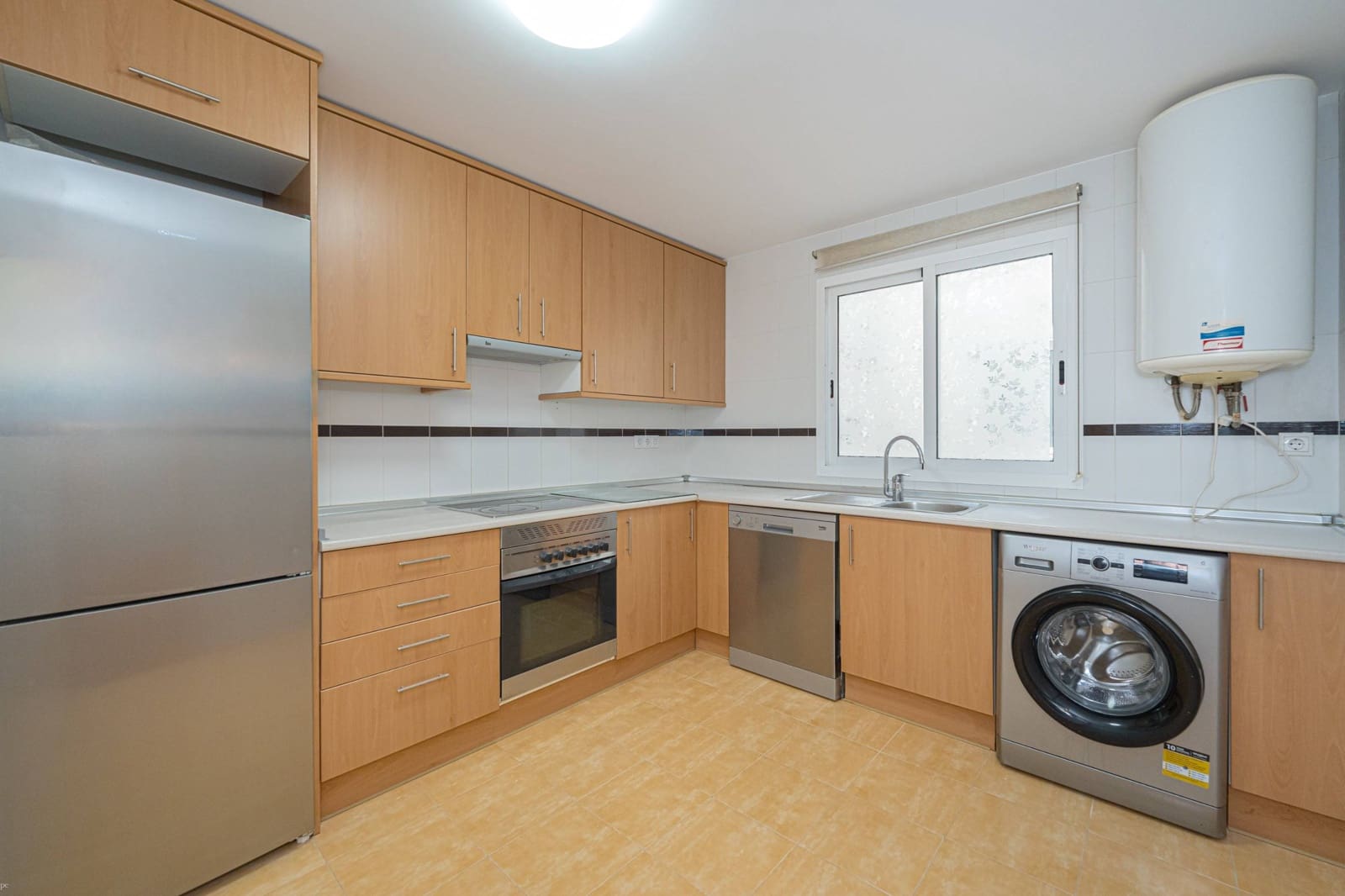 4 sovrum Takvåning till salu i Pedreguer med pool garage - 265 000 € (Ref: 10120192)