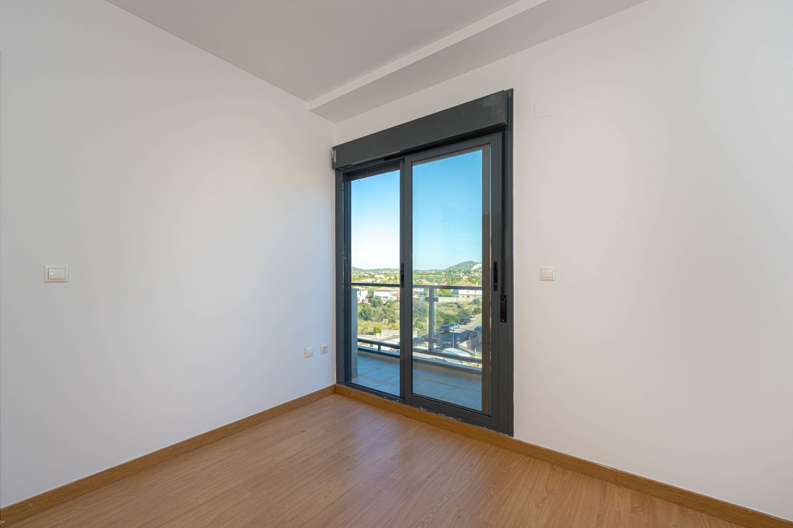 4 sovrum Takvåning till salu i Pedreguer med pool garage - 265 000 € (Ref: 10120192)