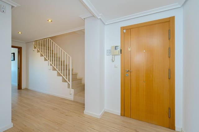 4 sovrum Takvåning till salu i Pedreguer med pool garage - 265 000 € (Ref: 10120192)