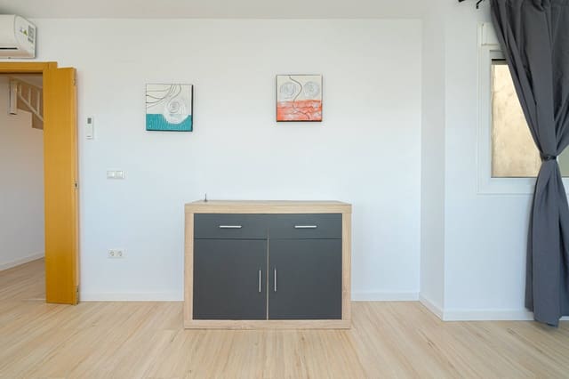4 sovrum Takvåning till salu i Pedreguer med pool garage - 265 000 € (Ref: 10120192)
