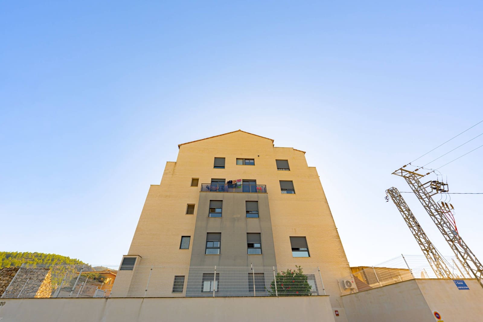 4 sovrum Takvåning till salu i Pedreguer med pool garage - 265 000 € (Ref: 10120192)