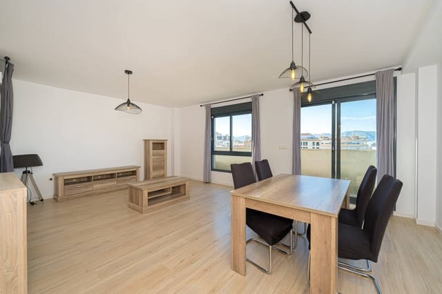 4 sovrum Takvåning till salu i Pedreguer med pool garage - 265 000 € (Ref: 10120192)