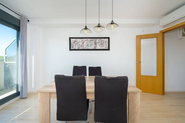 4 sovrum Takvåning till salu i Pedreguer med pool garage - 265 000 € (Ref: 10120192)
