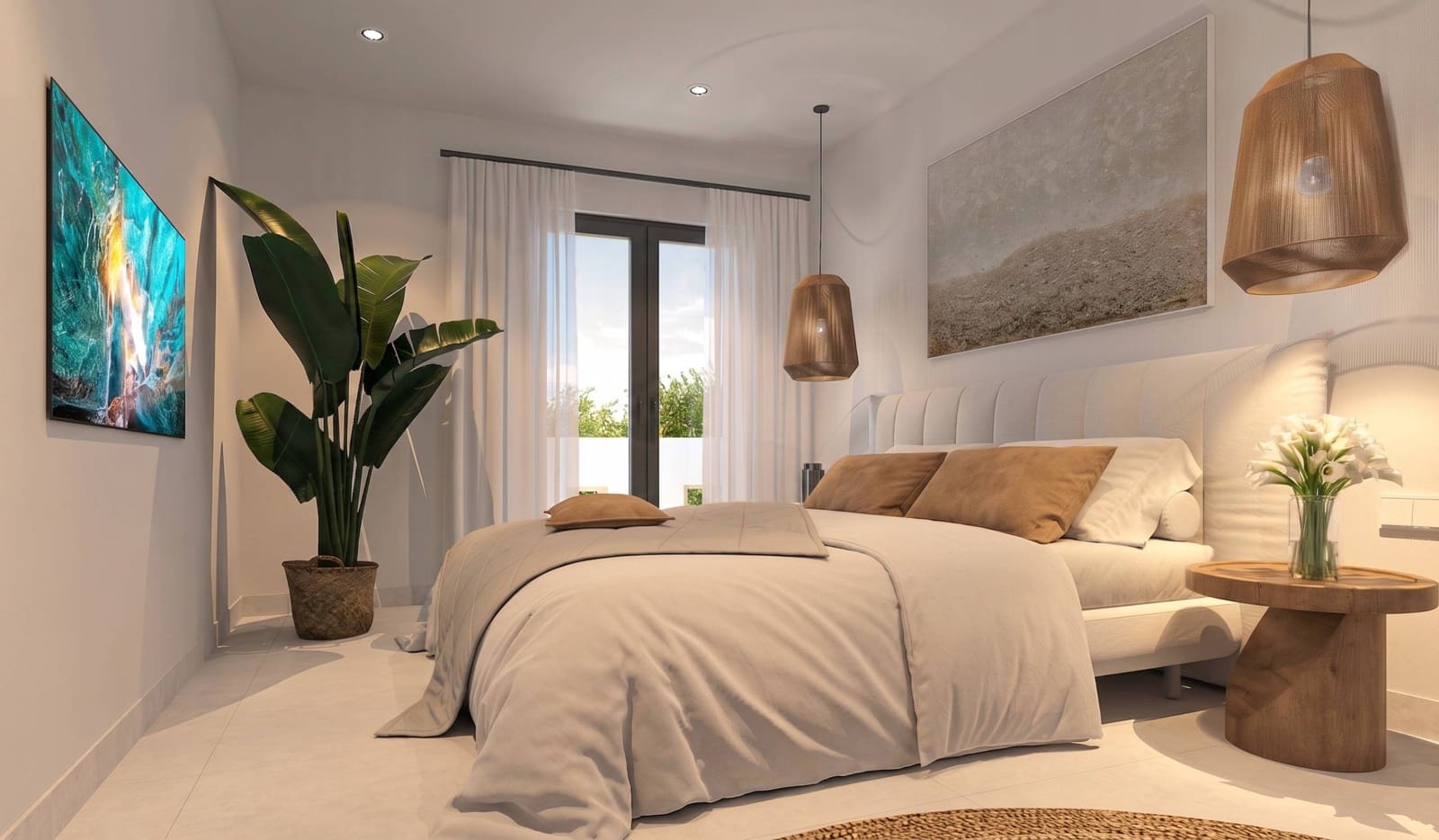 3 soveværelse Villa til salg i Monte Solana med swimmingpool garage - € 665.000 (Ref: 10129474)