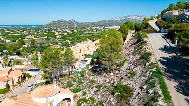 3 soveværelse Villa til salg i Monte Solana, Pedreguer med swimmingpool garage - € 665.000 (Ref: 10129474)