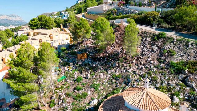 3 soveværelse Villa til salg i Monte Solana, Pedreguer med swimmingpool garage - € 665.000 (Ref: 10129474)