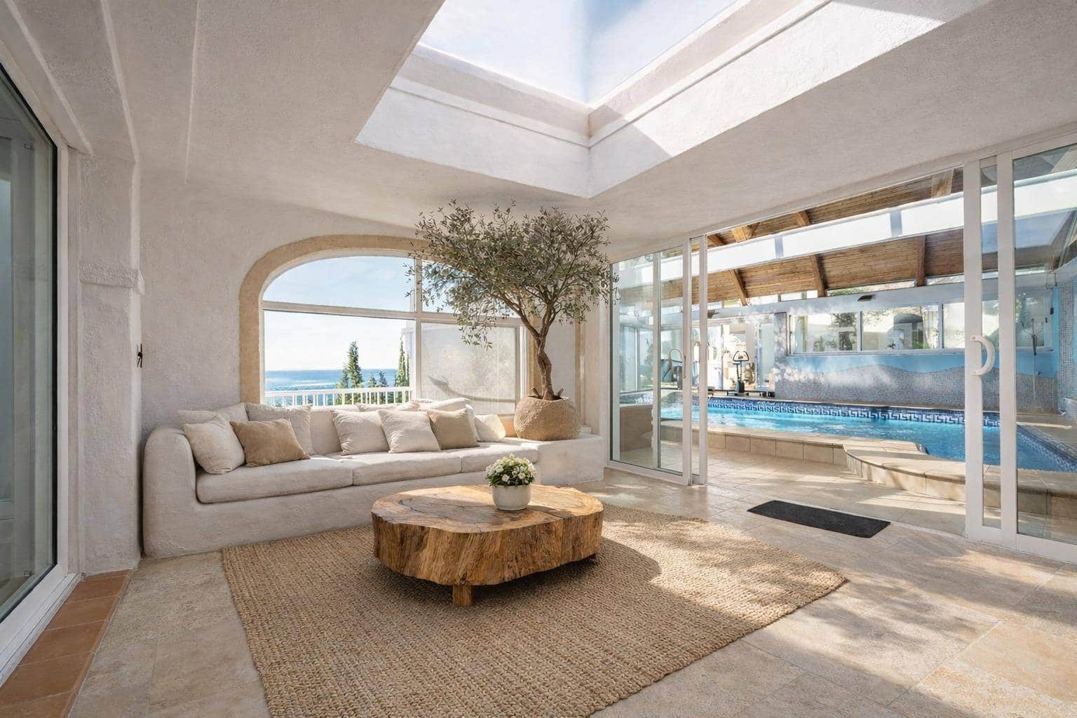 Chalet de 6 habitaciones en Dénia en venta con piscina garaje - 1.340.000 € (Ref: 10136059)