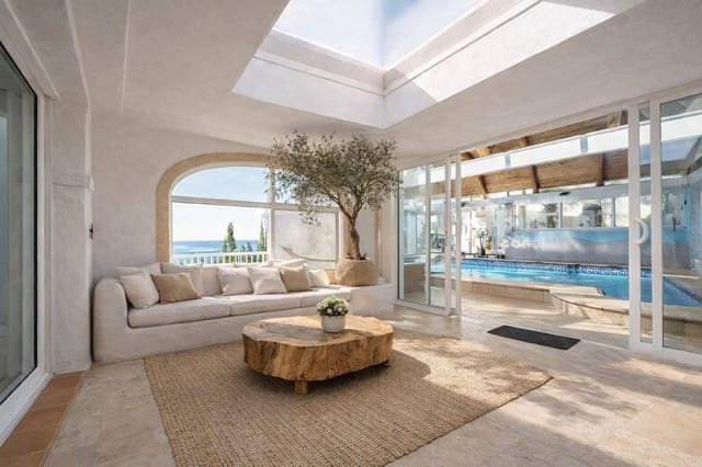 6 chambre Villa/Maison à vendre à Dénia avec piscine garage - 1 340 000 € (Ref: 10136059)