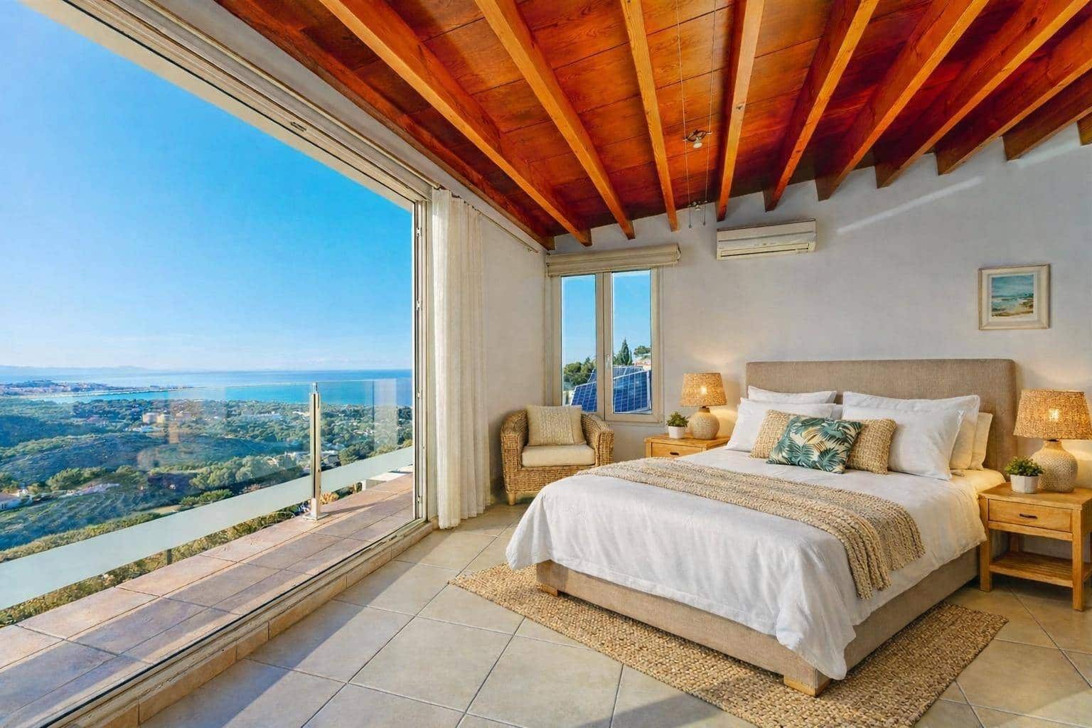 Chalet de 6 habitaciones en Dénia en venta con piscina garaje - 1.340.000 € (Ref: 10136059)