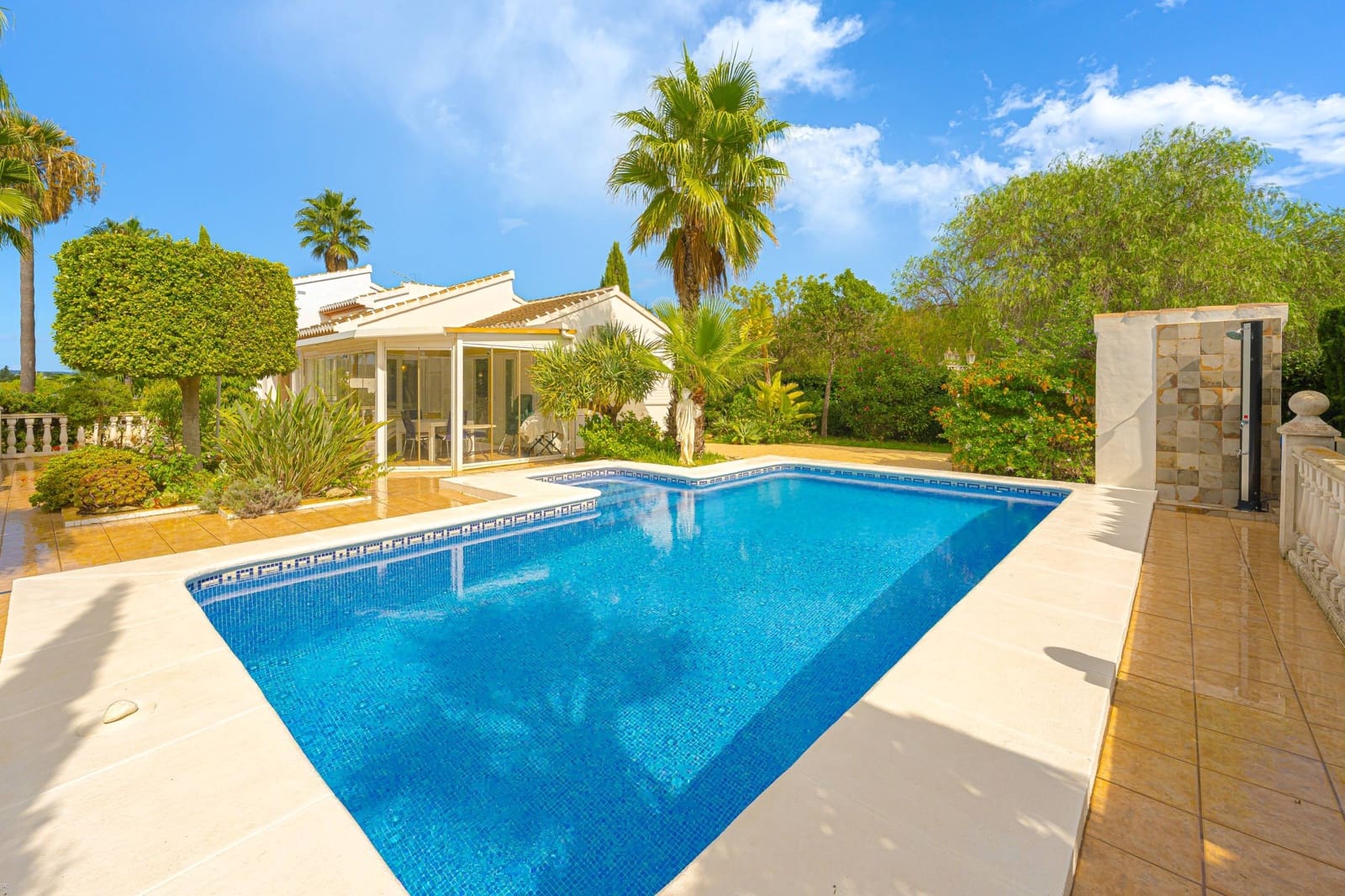 3 chambre Villa/Maison à vendre à Javea / Xabia avec piscine - 750 000 € (Ref: 10147124)