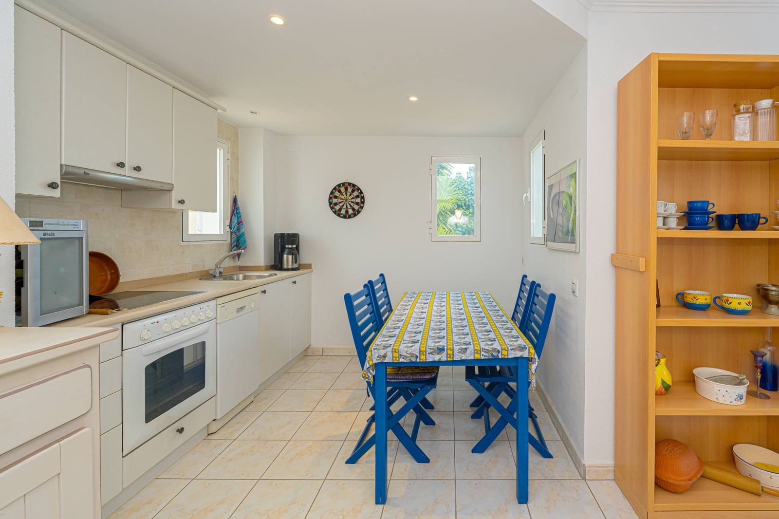 3 chambre Villa/Maison à vendre à Javea / Xabia avec piscine - 750 000 € (Ref: 10147124)