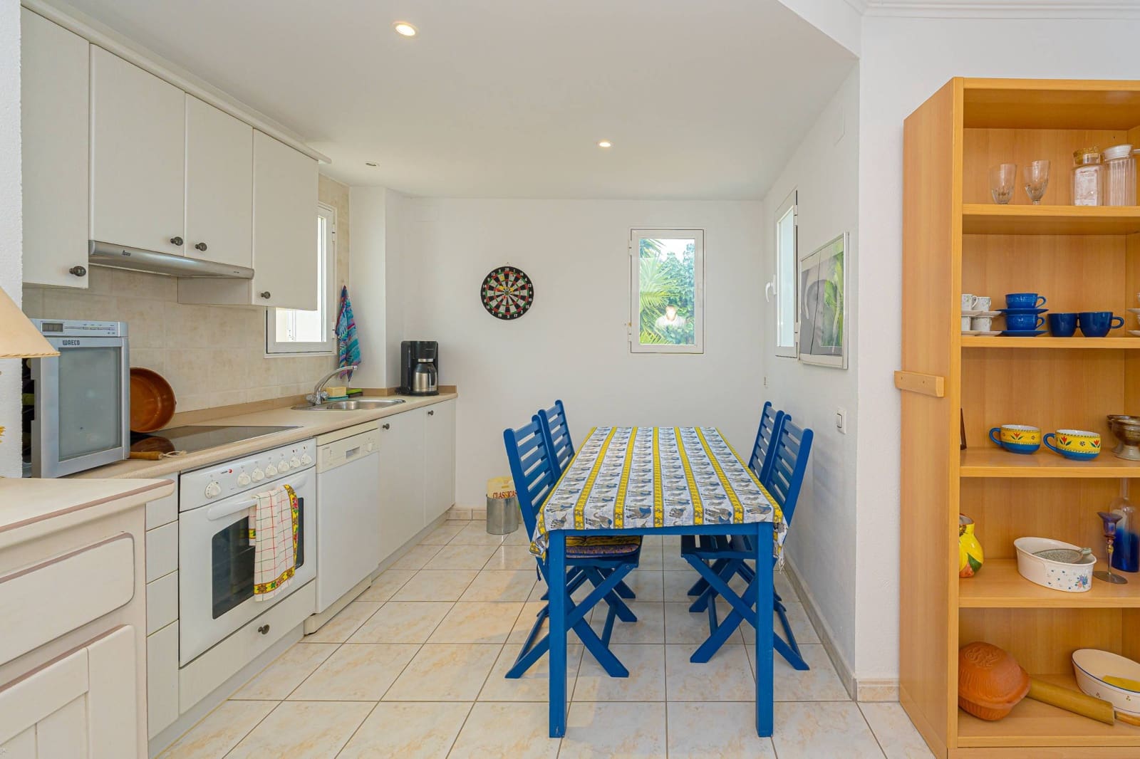 3 chambre Villa/Maison à vendre à Javea / Xabia avec piscine - 750 000 € (Ref: 10147124)