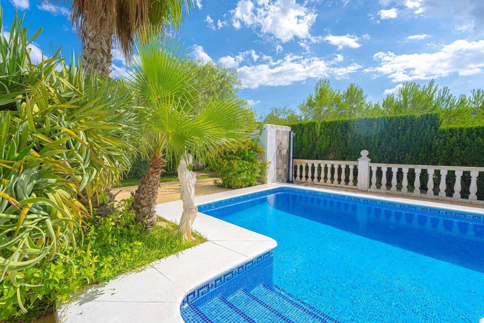 3 chambre Villa/Maison à vendre à Javea / Xabia avec piscine - 750 000 € (Ref: 10147124)