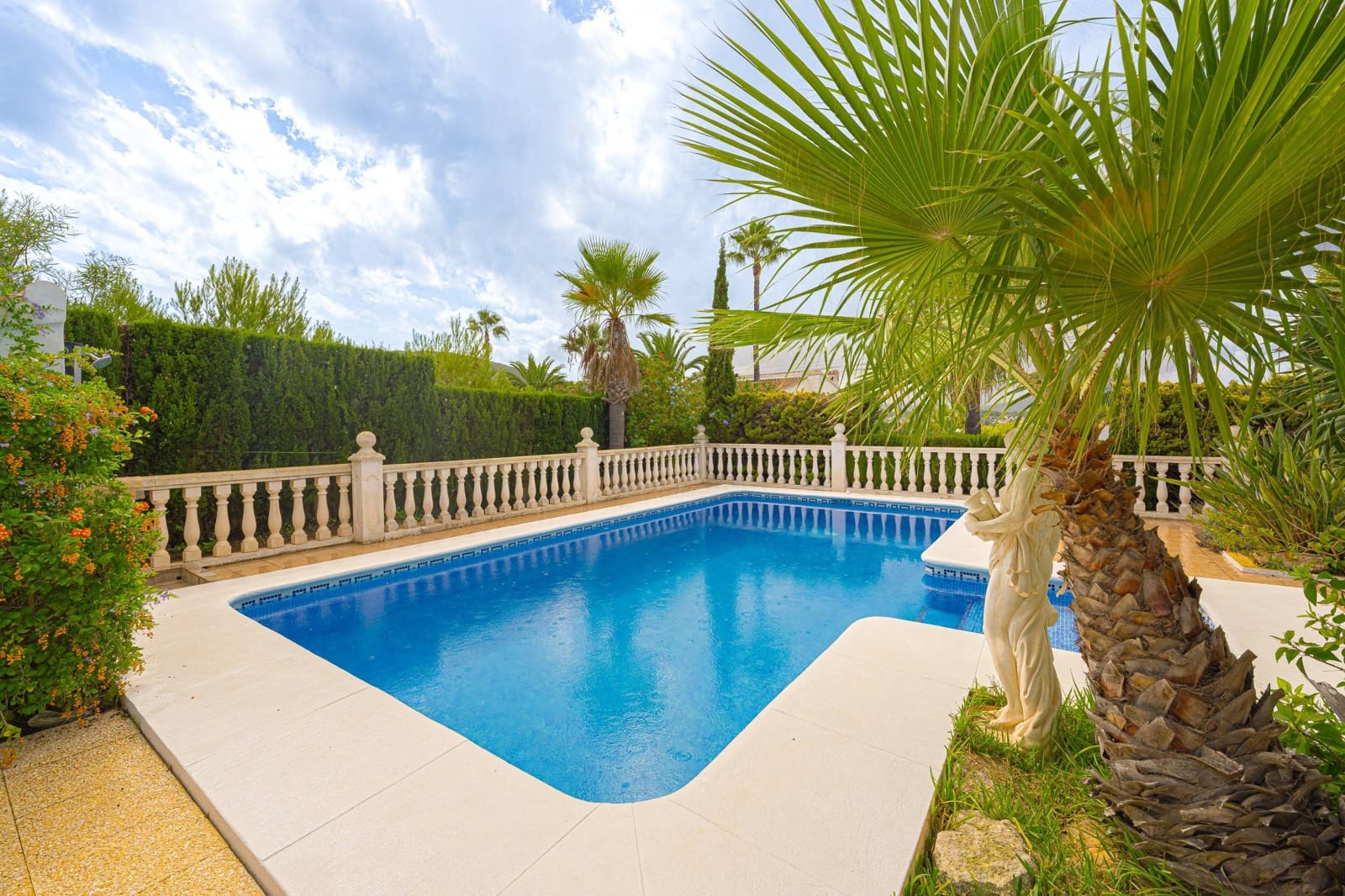 3 chambre Villa/Maison à vendre à Javea / Xabia avec piscine - 750 000 € (Ref: 10147124)